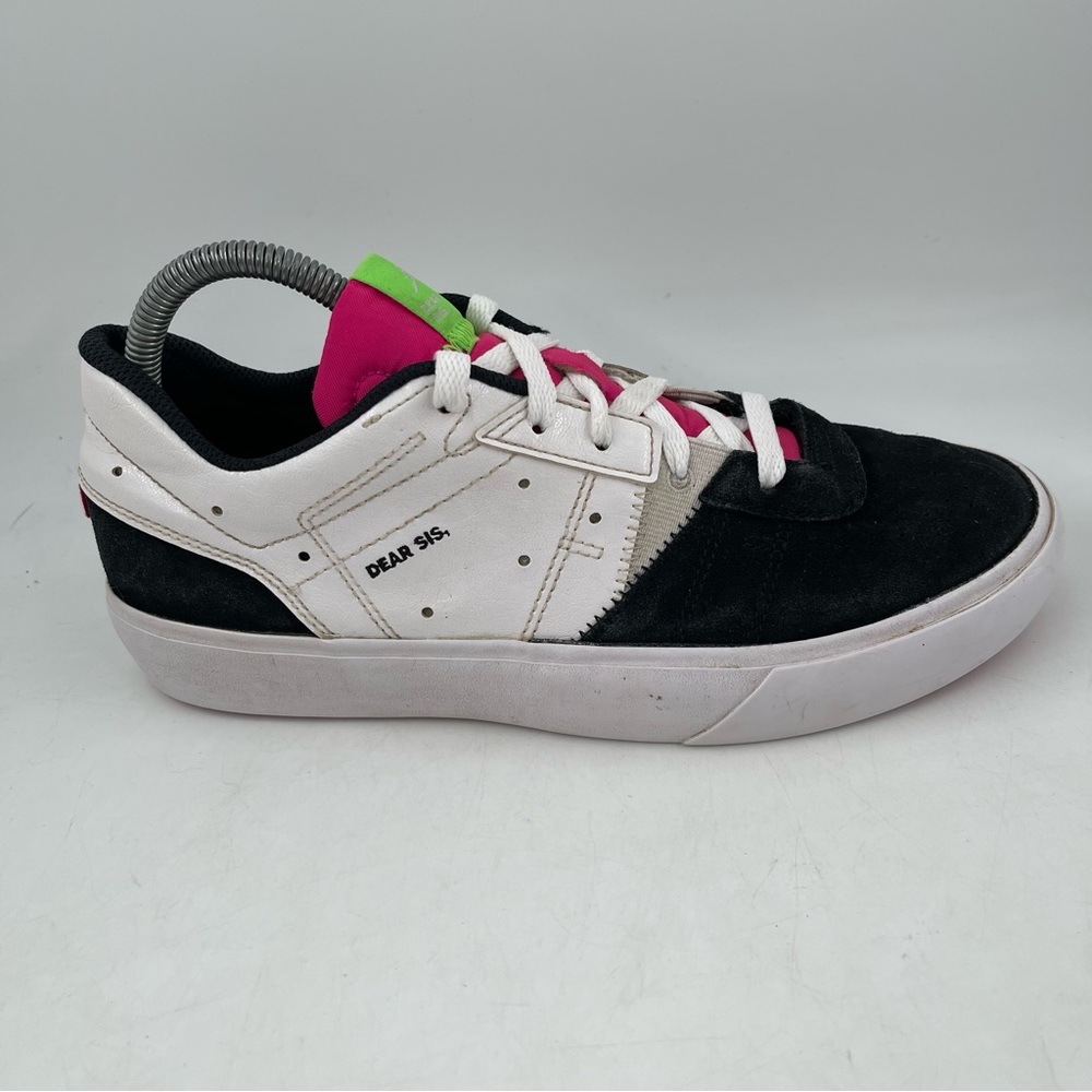 Nike Women’s Jordan Series .05 Dear Sis - Size 9 - White Black Sneakers Shoes